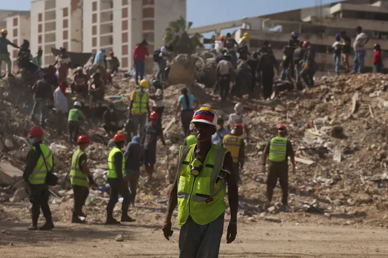 De Venezuela a Colombia: los terremotos más mortales y poderosos que han marcado 2026