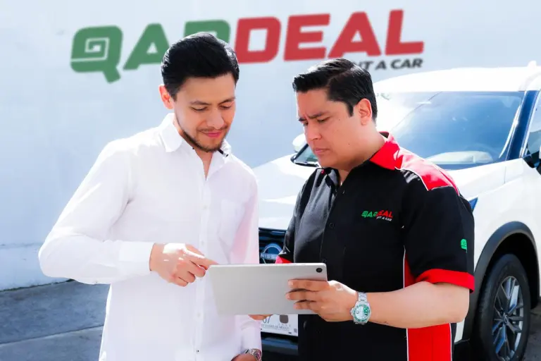 Grupo Andrade fortalece su negocio con Qardeal, su nueva apuesta por la renta de vehículos