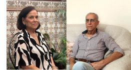 Ana y Francisco, dos vidas marcadas por las secuelas del virus del Nilo: «Nunca he vuelto a ser la misma, fue un antes y un después»