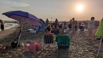 Aumento de las visitas oftalmológicas en los hospitales de España a causa del eclipse de Sol