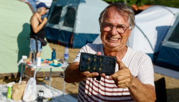 Última hora del eclipse solar de agosto en España, en directo | Cataluña avisa de un aumento de tráfico ante el eclipse y Castilla-La Mancha pide evitar desplazamientos con un Es-Alert