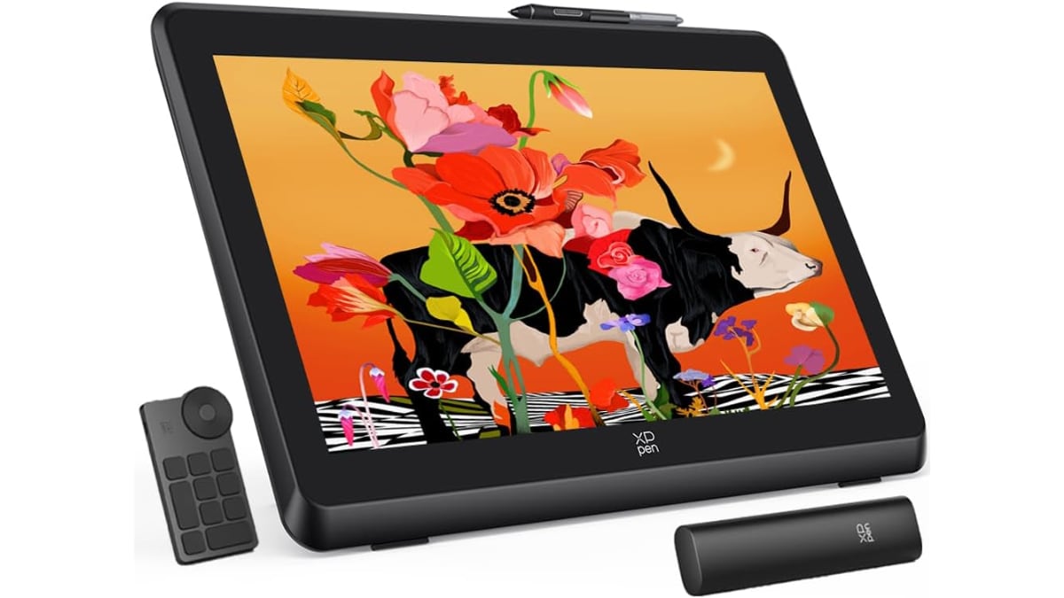XPPen Artist Pro 22.