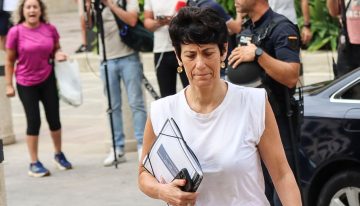 Última hora de la entrada de inmigrantes a Ceuta, en directo | El Gobierno apela a la “colaboración entre administraciones” y acusa al PP de acudir a Ceuta para “tensionar”