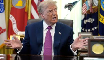 Trump anuncia un acuerdo con Venezuela para adueñarse de parte de su sector petrolero