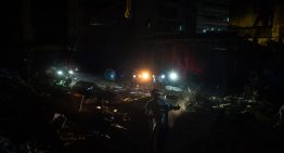 Última hora del terremoto en Colombia, en directo | Continúan durante la noche las labores de rescate de los cientos de desaparecidos
