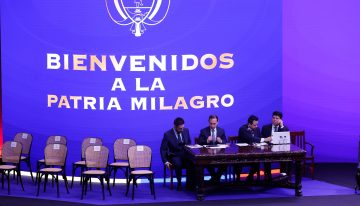 La posesión de Abelardo de la Espriella como presidente de Colombia, en vivo | Inicia la sesión del Congreso en Cali