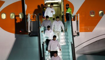 Liberia acepta recibir 1.200 deportados de terceros países desde Estados Unidos