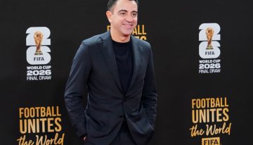 Xavi Hernández, nuevo seleccionador de Países Bajos