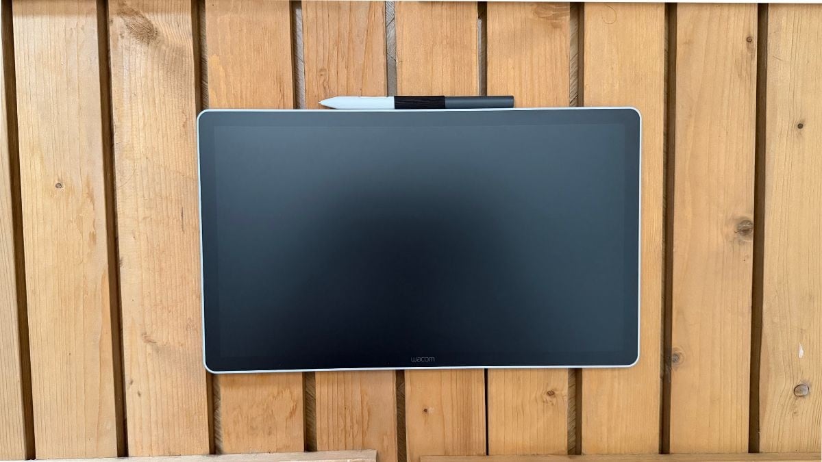 Tableta gráfica Wacom One 14.