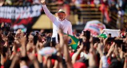 Lula busca un cuarto mandato para frenar a la derecha en Brasil y consolidar su legado