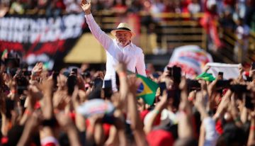 Lula busca un cuarto mandato para frenar a la derecha en Brasil y consolidar su legado
