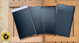 Huion, Ugee, Wacom y XPPen: he probado cuatro tabletas gráficas para dibujar y esta es mi experiencia