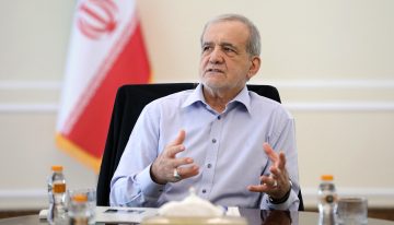 El presidente de Irán pide terminar la guerra con Estados Unidos: “El mundo entero reconoce nuestra victoria”