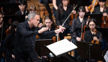 Jörg Widmann y Daniel Barenboim: dos genios en acción