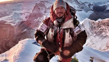 Dan por fallecidos a Nirmal Purja y sus nueve acompañantes en el Broad Peak mientras sigue la difícil tarea de recuperar sus restos