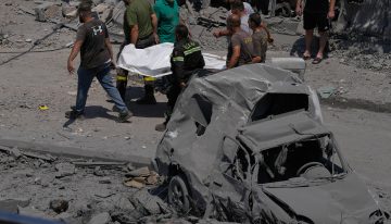 Al menos 11 muertos en nuevos ataques de Israel contra el sur de Líbano