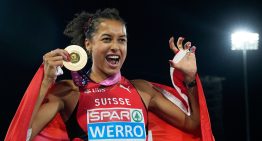 Werro se impone en la bella batalla del 800 metros
