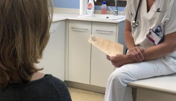 Sandra, enferma de lupus: «A mí todos los días, a todas horas, me duele algo»