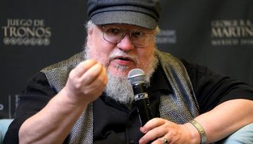 George R. R. Martin revela su lucha contra la depresión: «Puede que lo peor aún esté por llegar»