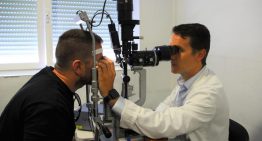 Coriorretinopatía serosa central, la enigmática enfermedad de los ojos que afecta a hombres jóvenes y está relacionada con el estrés: «Hay muchos interrogantes»