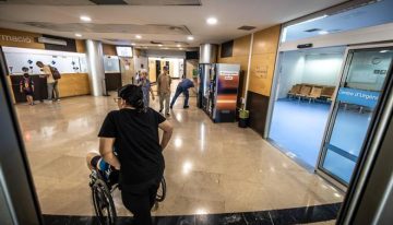 Las urgencias ambulatorias de Barcelona acumulan más de 208.000 asistencias en medio año y una espera media de 28 minutos