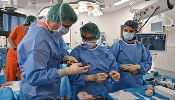 El Gregorio Marañón, primer hospital del mundo en fabricar e implantar una prótesis ósea de metamaterial personalizada
