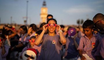 ¿Cuáles son los síntomas de daño en la retina por mirar un eclipse? ¿Cuándo se debe acudir al médico?