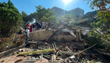 La ONU evalúa cómo apoyar a Colombia tras el devastador terremoto