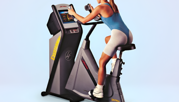 Nintendo ya probó algo parecido a Peloton en 1994: una bicicleta para SNES que aumentaba la resistencia en las cuestas