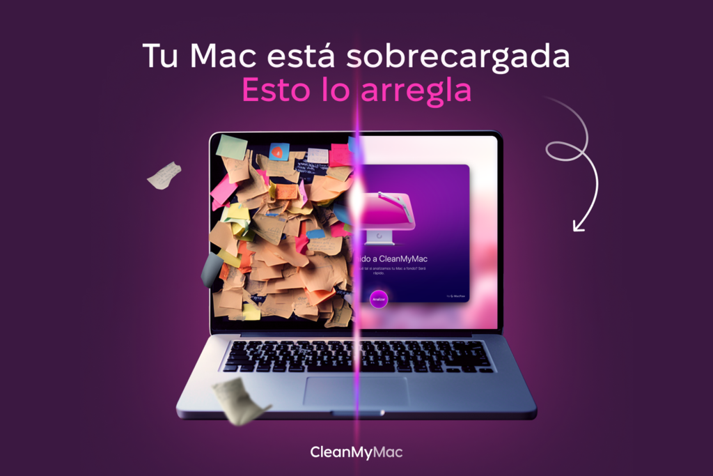 Una solución para limpiar y optimizar tu Mac con descuento: CleanMyMac de MacPaw es una herramienta muy fácil de usar 