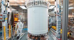 Enterraron siete toneladas de xenón a 1.500 metros para encontrar materia oscura. Hay un resultado que no termina de encajar