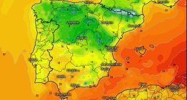 España se prepara para un cambio radical del tiempo: un frente hará caer hasta 10 ºC las temperaturas
