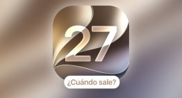 No ha habido beta 9: ¿cuándo sale la versión final de iOS 27?