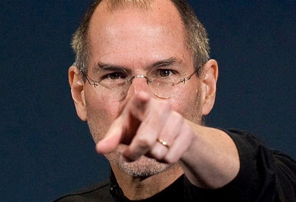 Una foto, una traición y un ataque de ira: la historia de cómo Jobs se ganó para siempre el apodo de 'Bad Steve' 