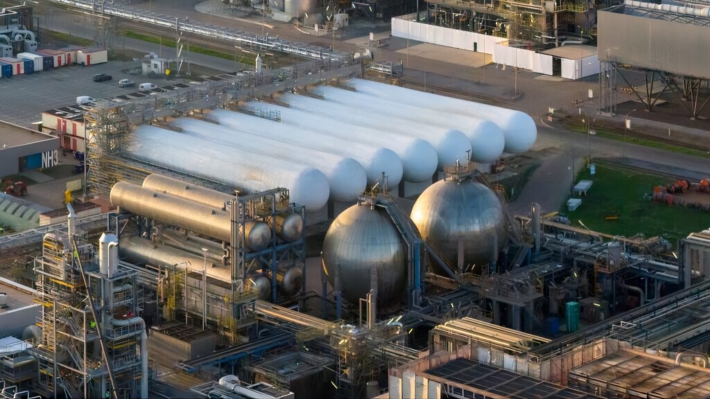 Europa abre su mayor planta de captura de carbono justo cuando estamos a punto de tirar la toalla con los esfuerzos climáticos 