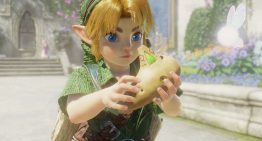 Ya en reserva 'Ocarina of Time': un remake de este Zelda clásico que viene con una edición física especial de unidaes limitadas