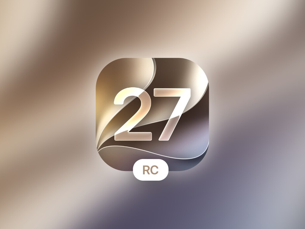Apple lanza la RC de iOS 27: el último asalto antes del lanzamiento general 