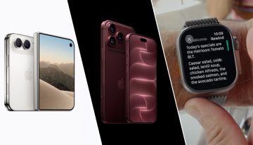 iPhone Duo, iPhone 18 Pro, Apple Watch Series 12, Apple Watch Ultra 4, AirPods 5 y todas las novedades del evento de Apple