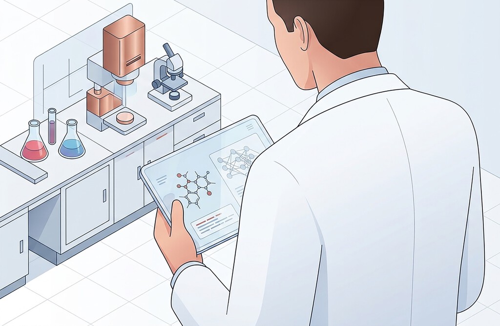 Huawei quiere llevar su IA mucho más allá de los móviles: ahora busca hacerse un hueco en el desarrollo de nuevos medicamentos 