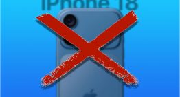 Apple no ha presentado el iPhone 18. Y la crisis les ha venido fenomenal para excusarlo