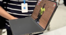 El iPhone Duo tiene un truco para hacer desaparecer su pliegue. Apple ha apostado por la óptica y la nanotecnología