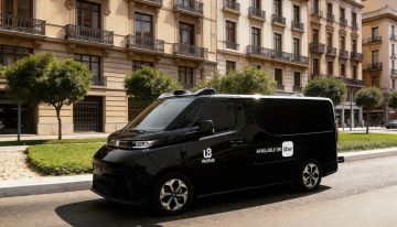 Uber logra el primer permiso de la DGT para coches autónomos y operará en Madrid a finales de 2026