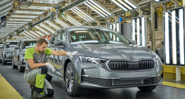 Skoda dice que fabricar en España tiene una ventaja frente a Europa del Este: la energía