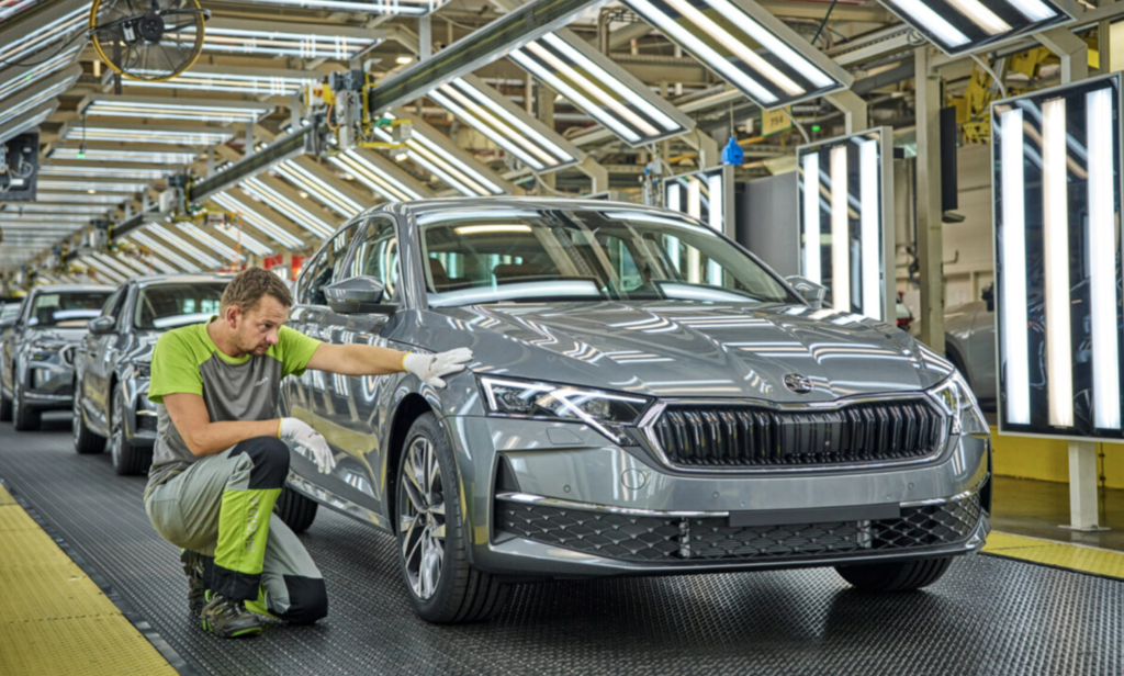 Skoda dice que fabricar en España tiene una ventaja frente a Europa del Este: la energía 