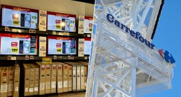 Carrefour liquida esta tele MiniLED de 75 pulgadas con Google TV, ideal para salones grandes