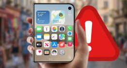 La primera polémica del iPhone Duo, ¿incómodo para zurdos?