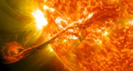 Creíamos que en 2003 ocurrió la peor llamarada solar posible. Un estudio dice que el Sol puede ser 30 veces más destructivo