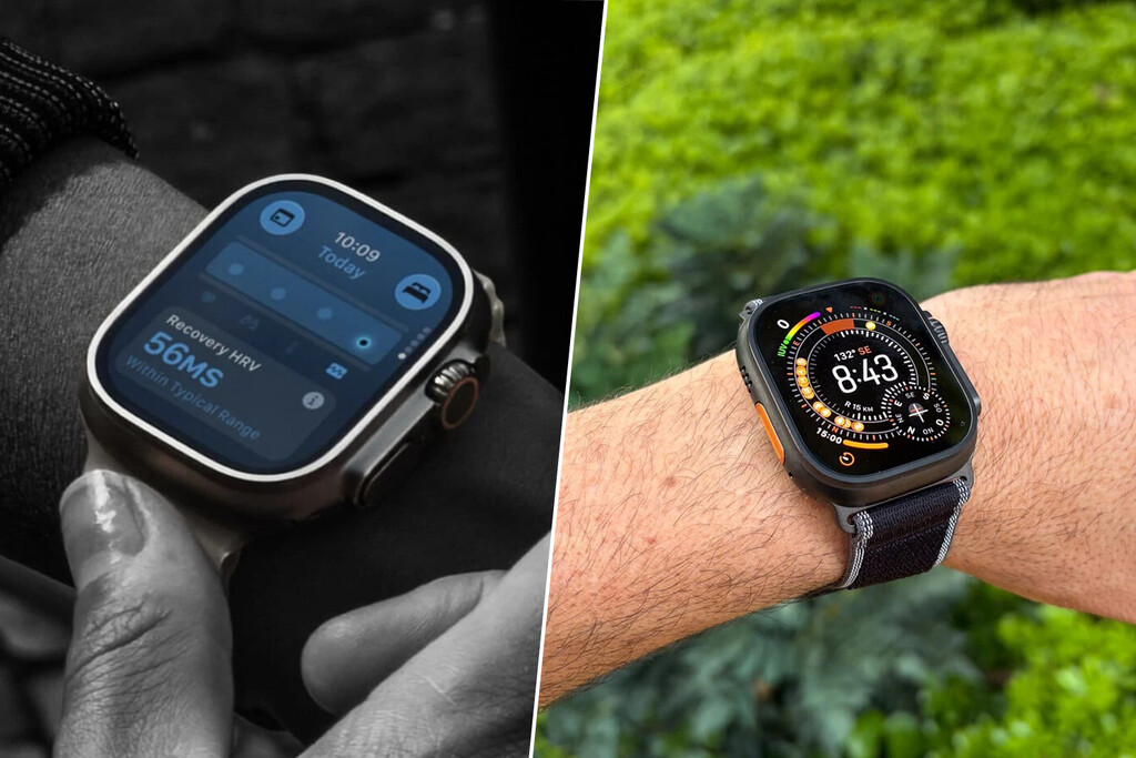 Es el reloj más potente de Apple (y el más caro): todo lo que cambia del Watch Ultra 4 frente al Ultra 3 