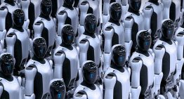 Los rivales chinos de Tesla encuentran una nueva motivación: fabricar robots humanoides asequibles para inundar el mercado