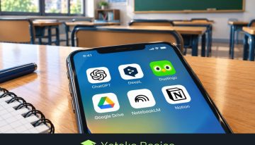 Vuelta al cole 2026/27: apps y servicios gratis para estudiantes y profesores
